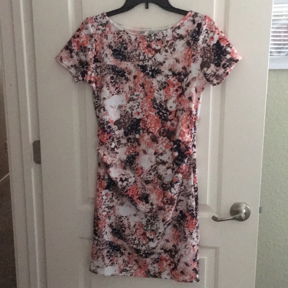 PinkBlush maternity dress